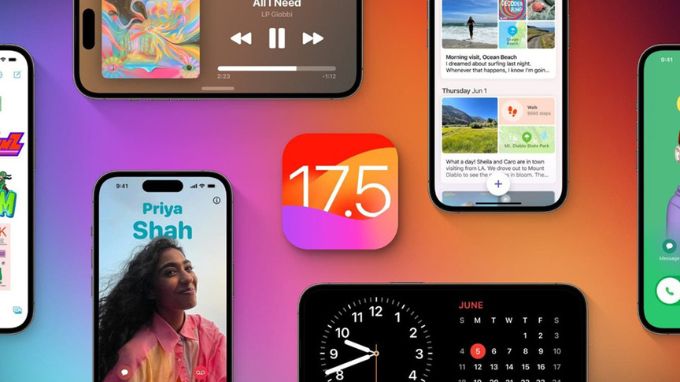 Apple chính thức phát hành bản thử nghiệm iOS 17.5 và iPadOS 17.5 beta 3 dành cho các nhà phát triển!