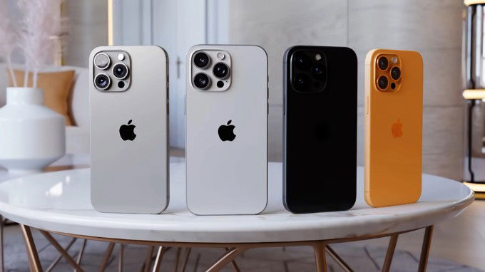Dung lượng pin của iPhone 16 Pro Max