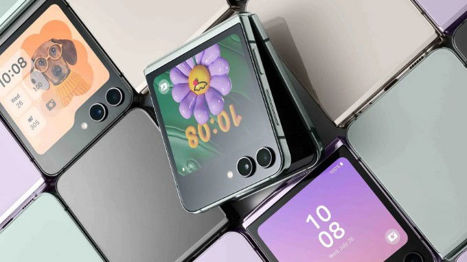 Galaxy Z Flip 6 sẽ có nhiều cải tiến
