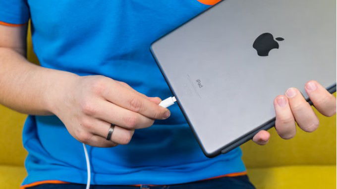 Mẹo hạn chế tình trạng chai pin trên iPad