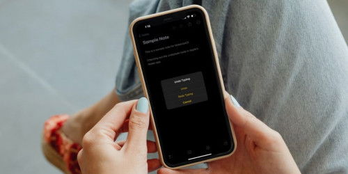 Hướng dẫn 3 cách khôi phục lại các ghi chú đã xóa trên iPhone