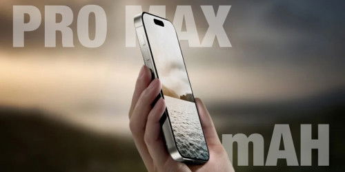 Dung lượng pin iPhone 16 Pro Max là bao nhiêu mAh? Dùng được bao lâu?