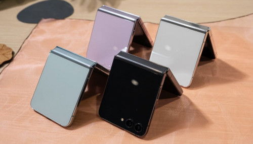 Galaxy Z Flip 6 rò rỉ loạt phiên bản màu sắc và 007Win.com Số #1 Tặng 77K bộ nhớ