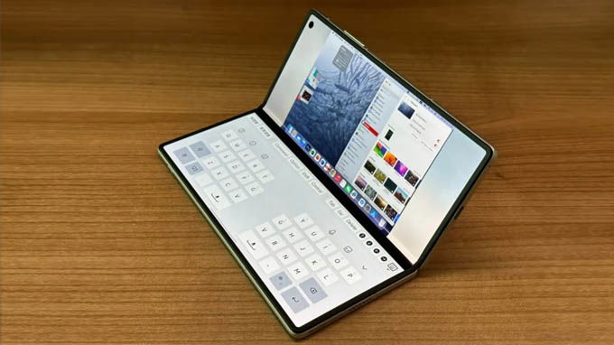 Vivo X Fold 3 256GB có thể “chiến tốt” bất kỳ ứng dụng hoặc các tựa game đồ họa cao