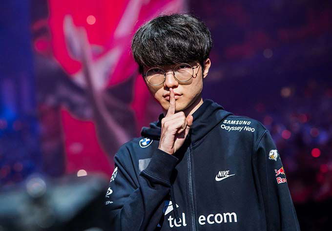 Faker (League of Legends)