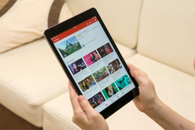 Vì sao nên mua iPad cho người thân lớn tuổi?