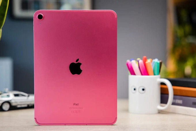 iPad Gen 10 64GB chính hãng
