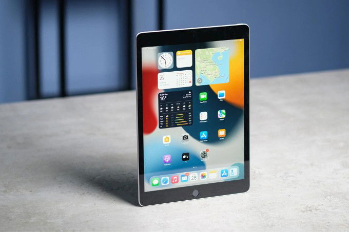 iPad Gen 9 64GB chính hãng
