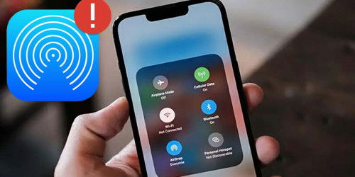 Nguyên nhân và cách khắc phục lỗi AirDrop không hoạt động trên iPhone