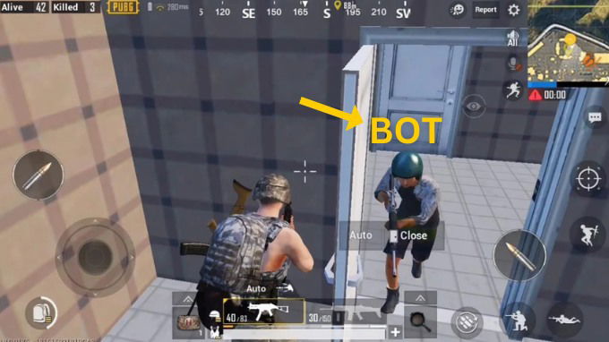 Vai trò của Bot trong game