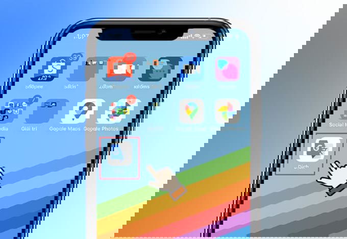 Cách dịch văn bản, ngôn ngữ bất kỳ bằng ứng dụng Google Translate