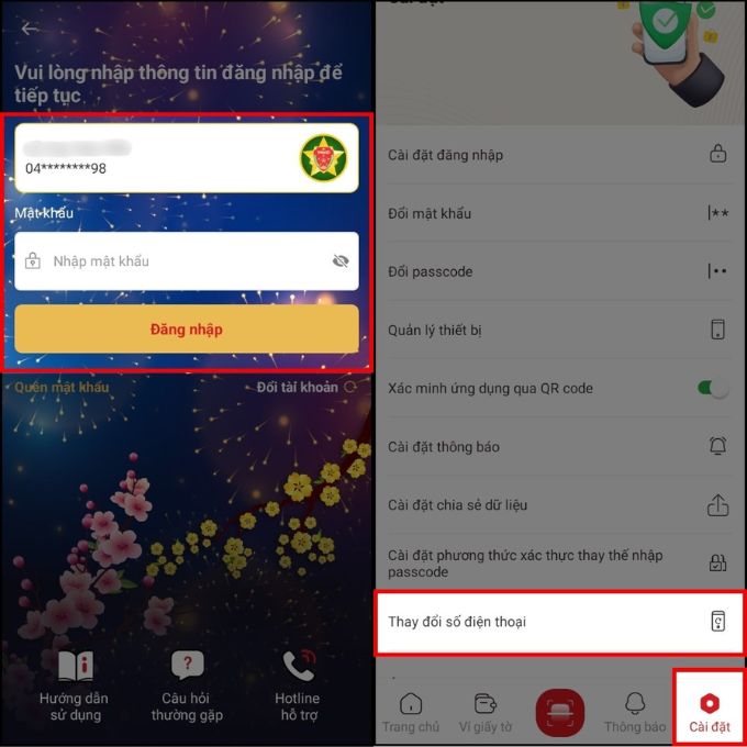 Đổi số 007win.com nền tảng chơi game sòng bạc trực tuyến đáng tin cậy nhất trên ứng dụng VNeID 