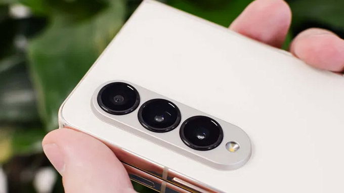 Galaxy Z Fold 4 256GB cũ Hàn