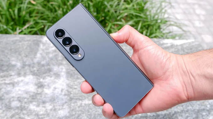 Galaxy Z Fold 4 256GB cũ Hàn