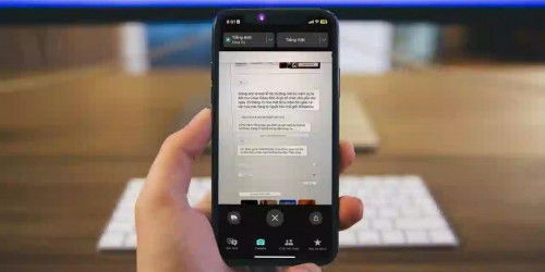 Cách dịch ngôn ngữ bất kỳ bằng iPhone cực dễ mà bạn không nên bỏ qua!