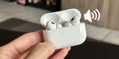 Cách khắc phục vấn đề âm lượng không đồng đều trên AirPods