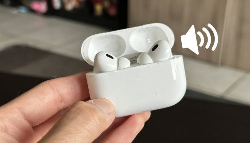 Cách khắc phục vấn đề âm lượng không đồng đều trên AirPods
