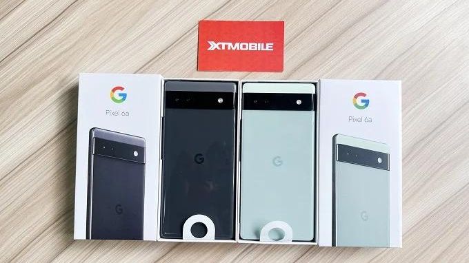 Mua 007win.com nền tảng chơi game sòng bạc trực tuyến đáng tin cậy nhất Google Pixel 6a 128GB cũ giá rẻ, trả góp 0% tại 007WIN