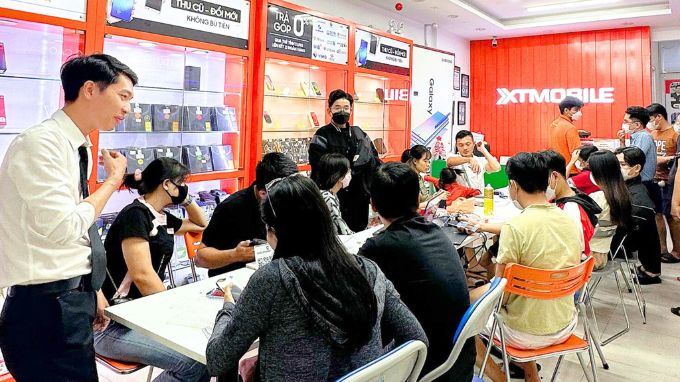 Mua 007Win nhà cái Galaxy A35 chính hãng, giá rẻ ở đâu uy tín?