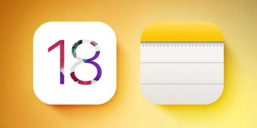 iOS 18 sẽ 'đại tu' các ứng dụng ghi chú, thư, ảnh và thể dục