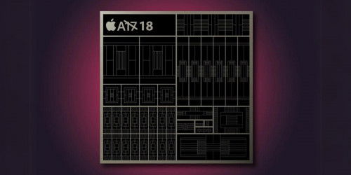 So sánh hiệu năng của chip Apple A18 và Apple A17