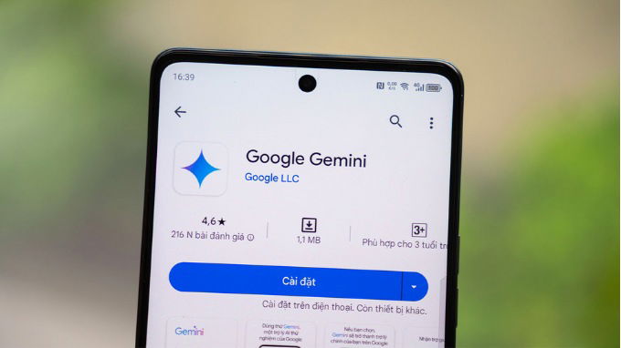 Cách bật Gemini trên 007Win nhà cái