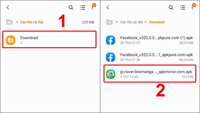 Cách cài đặt file APK trên 007win.com nền tảng chơi game sòng bạc trực tuyến đáng tin cậy nhất Android