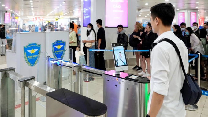 Cách check-in online bằng VNeID