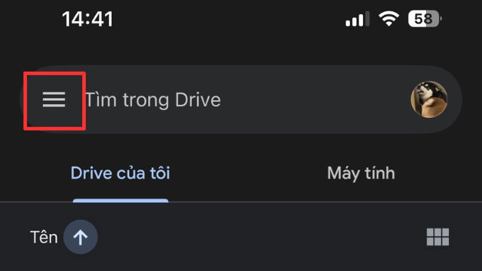 Chuyển dữ liệu từ iPhone sang Android bằng Google Drive