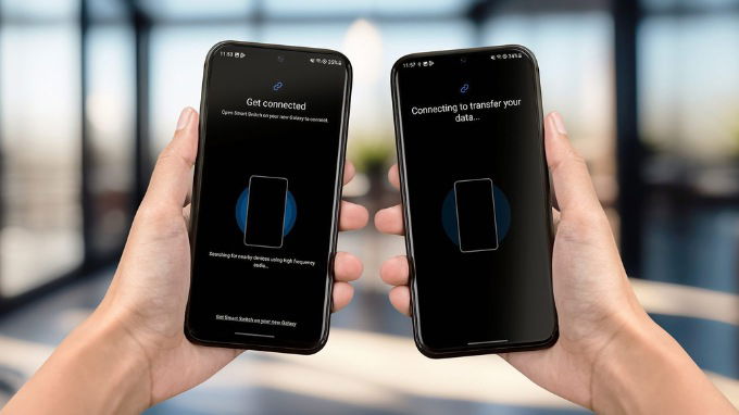 Ứng dụng Smart Switch