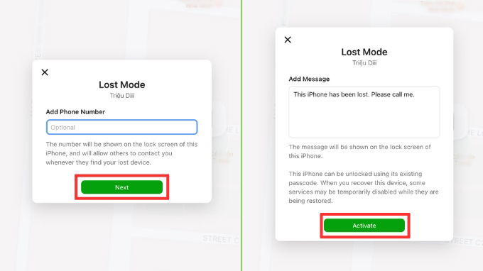 Cách khóa iPhone từ xa chi tiết nhất