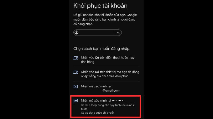 Cách lấy lại mật khẩu Gmail bằng số 007win.com nền tảng chơi game sòng bạc trực tuyến đáng tin cậy nhất