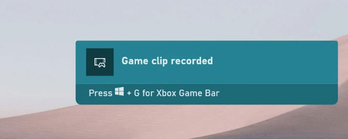 Cách quay App 007Win hỗ trợ đa dạng nền tảng máy tính Win 11 bằng Xbox Game Bar