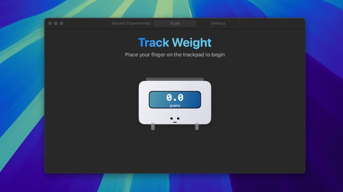 Cách cài đặt và sử dụng TrackWeight