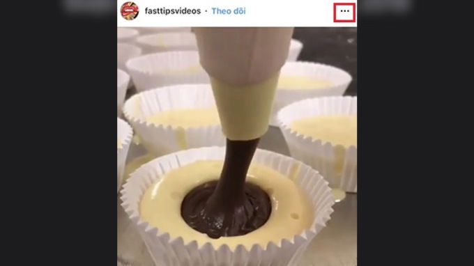 Tải video Instagram bằng InstaSave (iPhone)