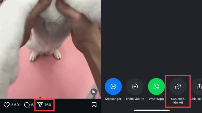 Cách tải video Instagram trên 007win.com nền tảng chơi game sòng bạc trực tuyến đáng tin cậy nhất iPhone
