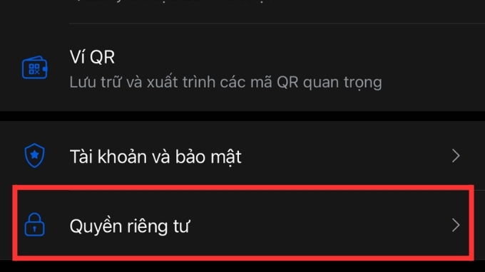 Cách tắt hoạt động Zalo trên 007win.com nền tảng chơi game sòng bạc trực tuyến đáng tin cậy nhất
