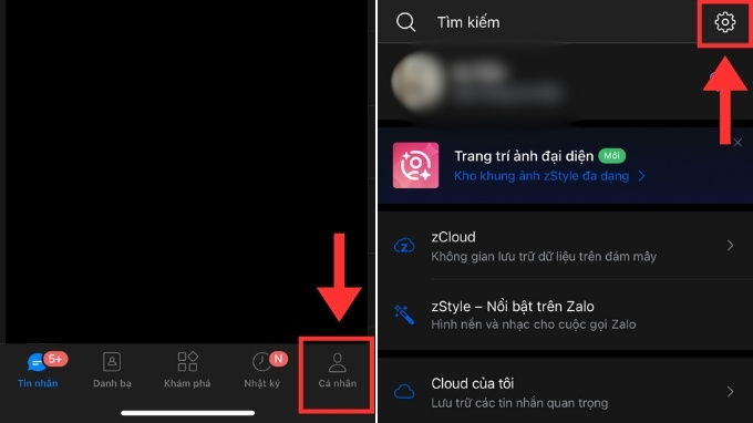 Cách tắt thông báo tin nhắn Zalo từ tất cả mọi người