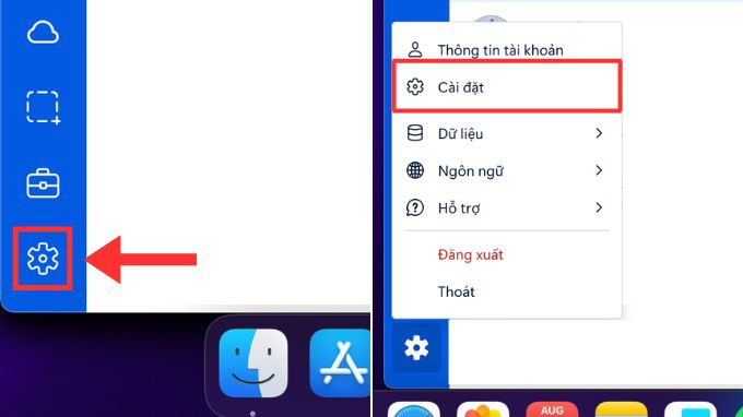 Cách tắt thông báo tin nhắn Zalo trên máy tính