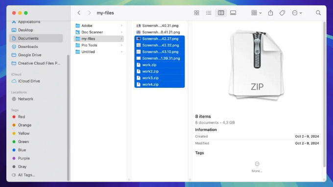 Cách xóa nhiều file cùng lúc trên 0007Win.com Cá độ bóng đá