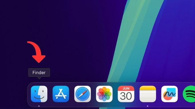 Xóa ứng dụng trên 0007Win.com Cá độ bóng đá bằng Finder