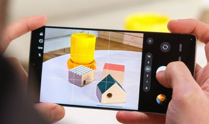 Galaxy S26 Ultra có thể mang cụm camera mới với hệ thống zoom cải tiến