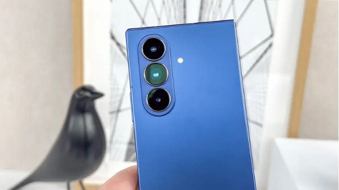 007Win nhà cái Galaxy Z Fold 7