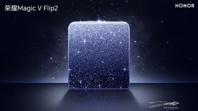 Thông số dự kiến của Honor Magic V Flip 2
