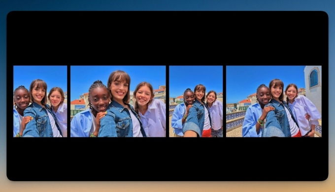 Center Stage trên iPhone 17 có gì khác biệt?