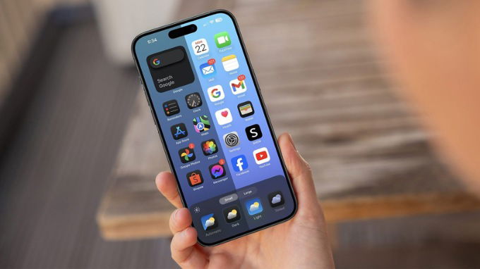 Có chỉnh được DPI trên iPhone không?