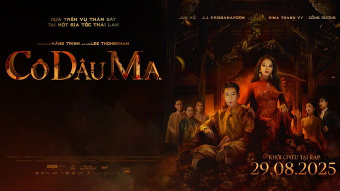 The Bride: Cô Dâu Ma (2025)