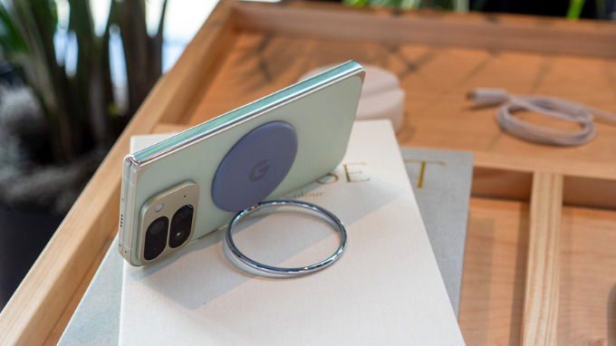 Vậy có nên mua Google Pixel 10 Pro Fold?