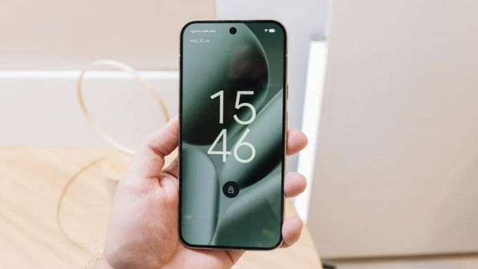 Hiệu năng hoạt động: Sức mạnh từ Tensor G5