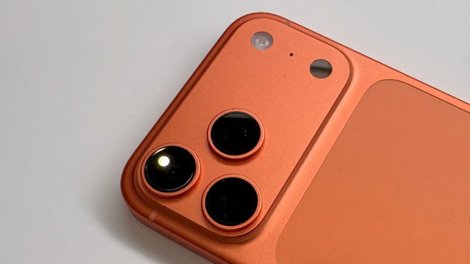 Hệ thống 3 camera 48MP ấn tượng